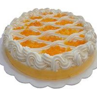 Butterscotch Cake