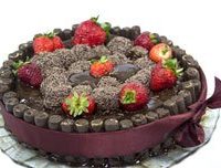 Rich Fruit Cake