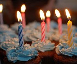 Birthday cake