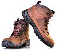 Leather Action Shoes