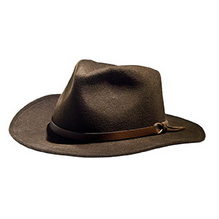 Vintage Fedora hat