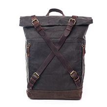 Leather Backpacks